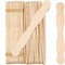 Wooden Fan Handles 8 inch for Wedding Program, Multiple Colors, Auction Paddles | Woodpeckers